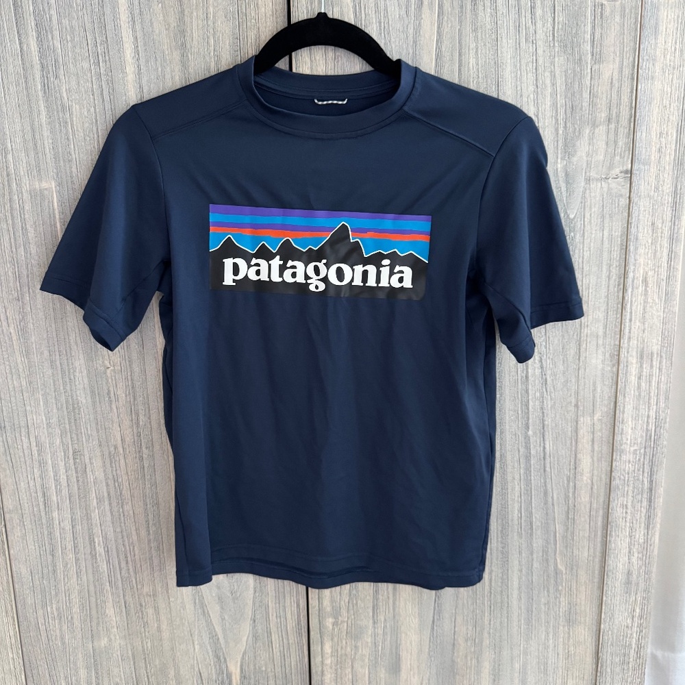 Patagonia Kids' Capilene Silkweight T-Shirt